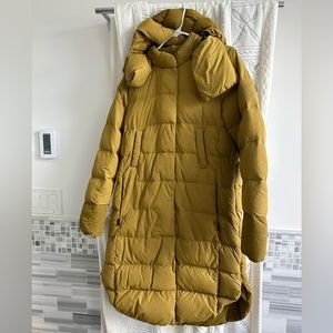 The north face 800 down fill